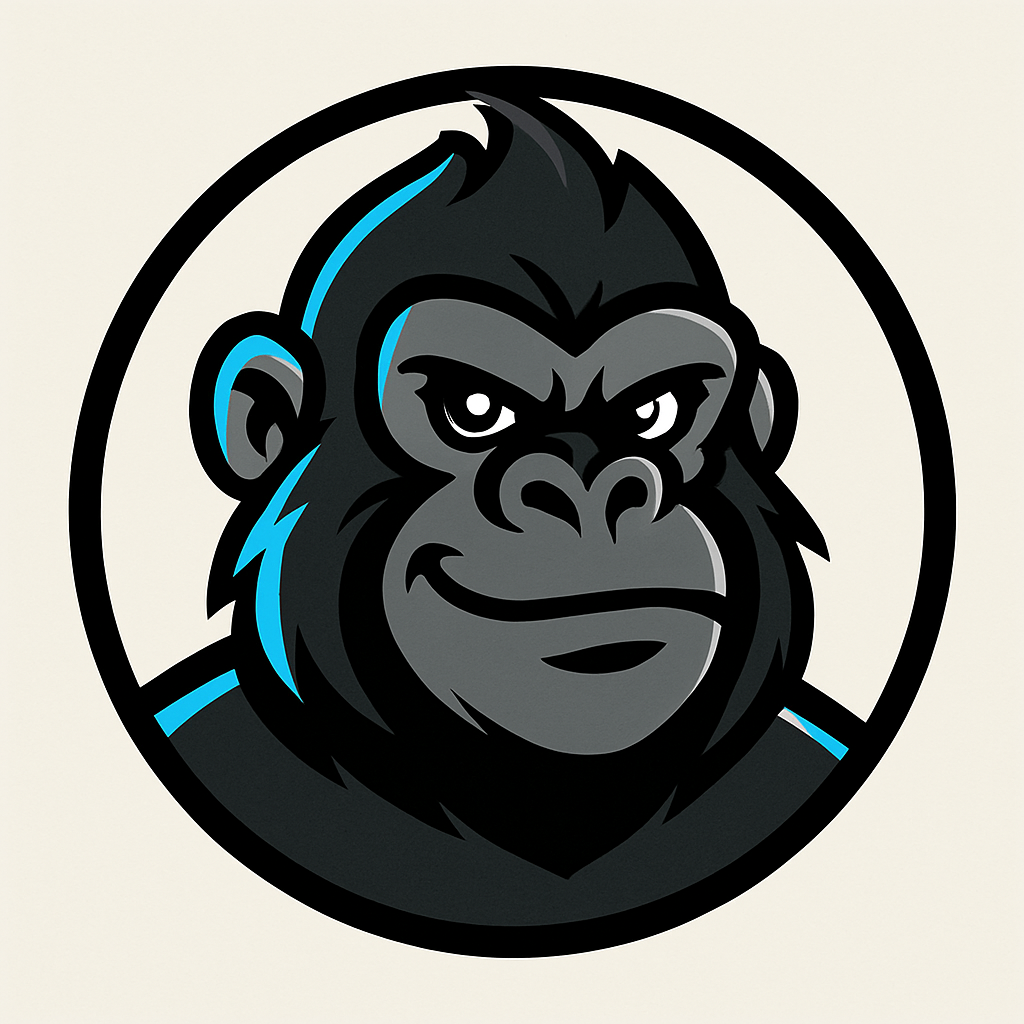 SmashBusywork Gorilla